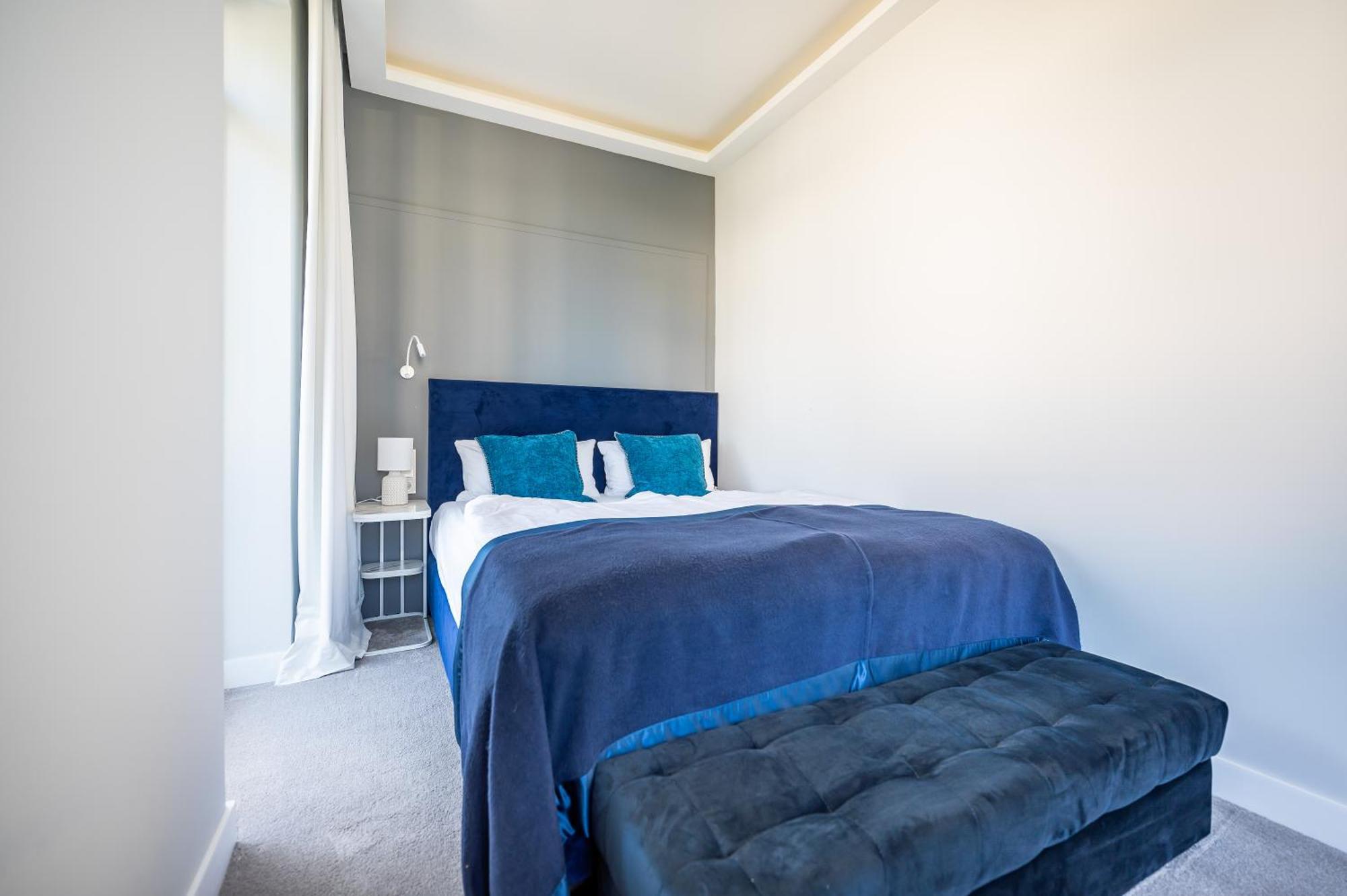 Strandvilla Glueckauf Binz Exteriér fotografie