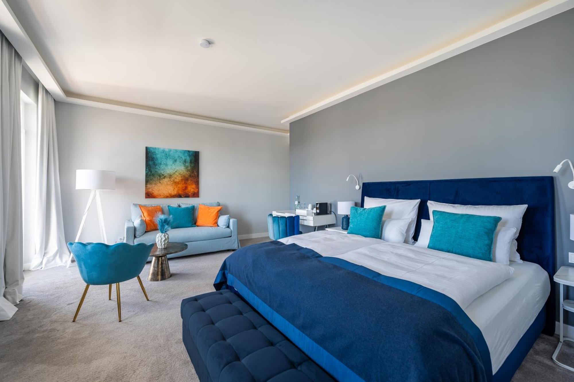 Strandvilla Glueckauf Binz Exteriér fotografie
