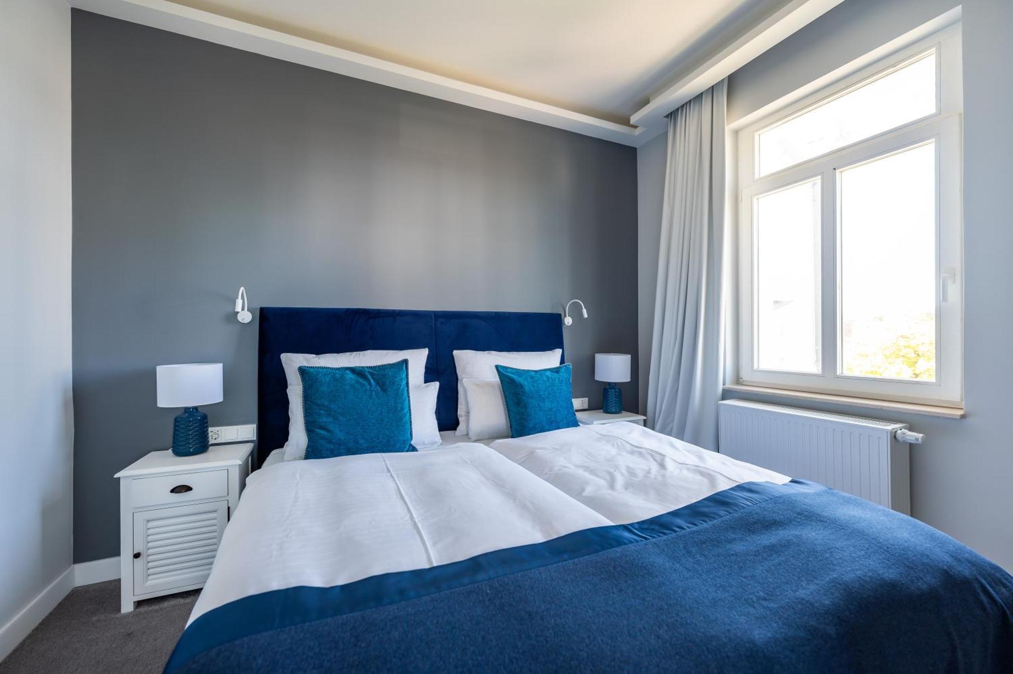 Strandvilla Glueckauf Binz Exteriér fotografie