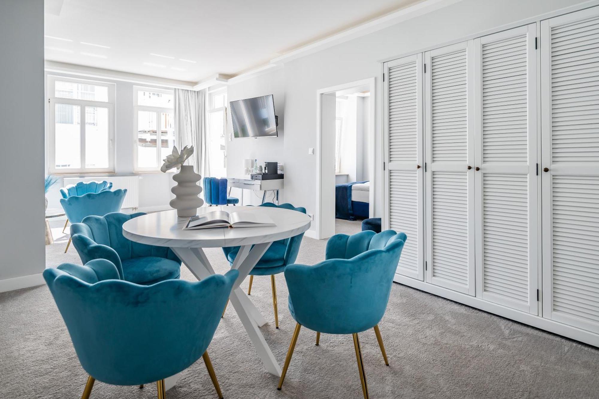 Strandvilla Glueckauf Binz Exteriér fotografie