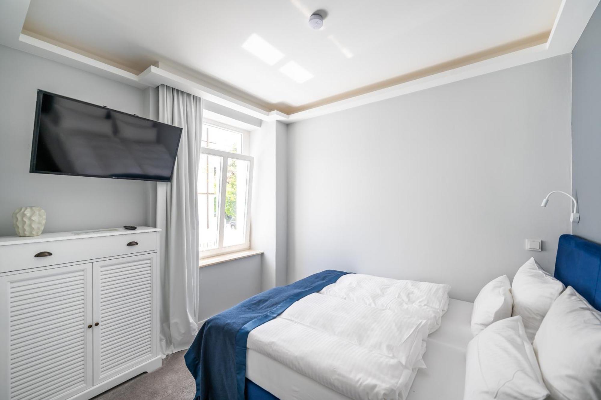 Strandvilla Glueckauf Binz Exteriér fotografie
