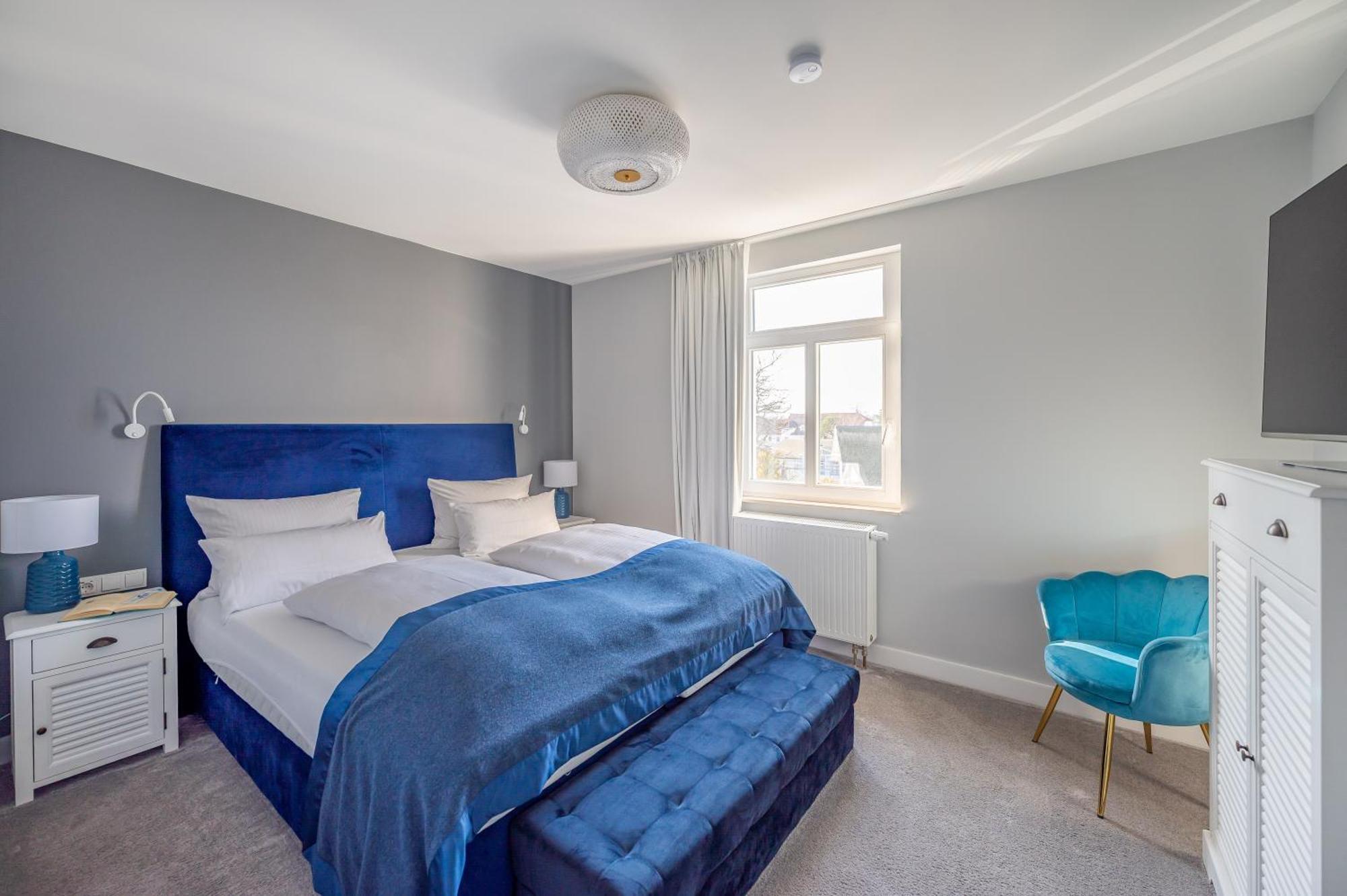 Strandvilla Glueckauf Binz Exteriér fotografie